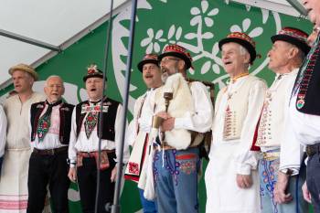 SETKÁNÍ PĚVECKÝCH SBORŮ